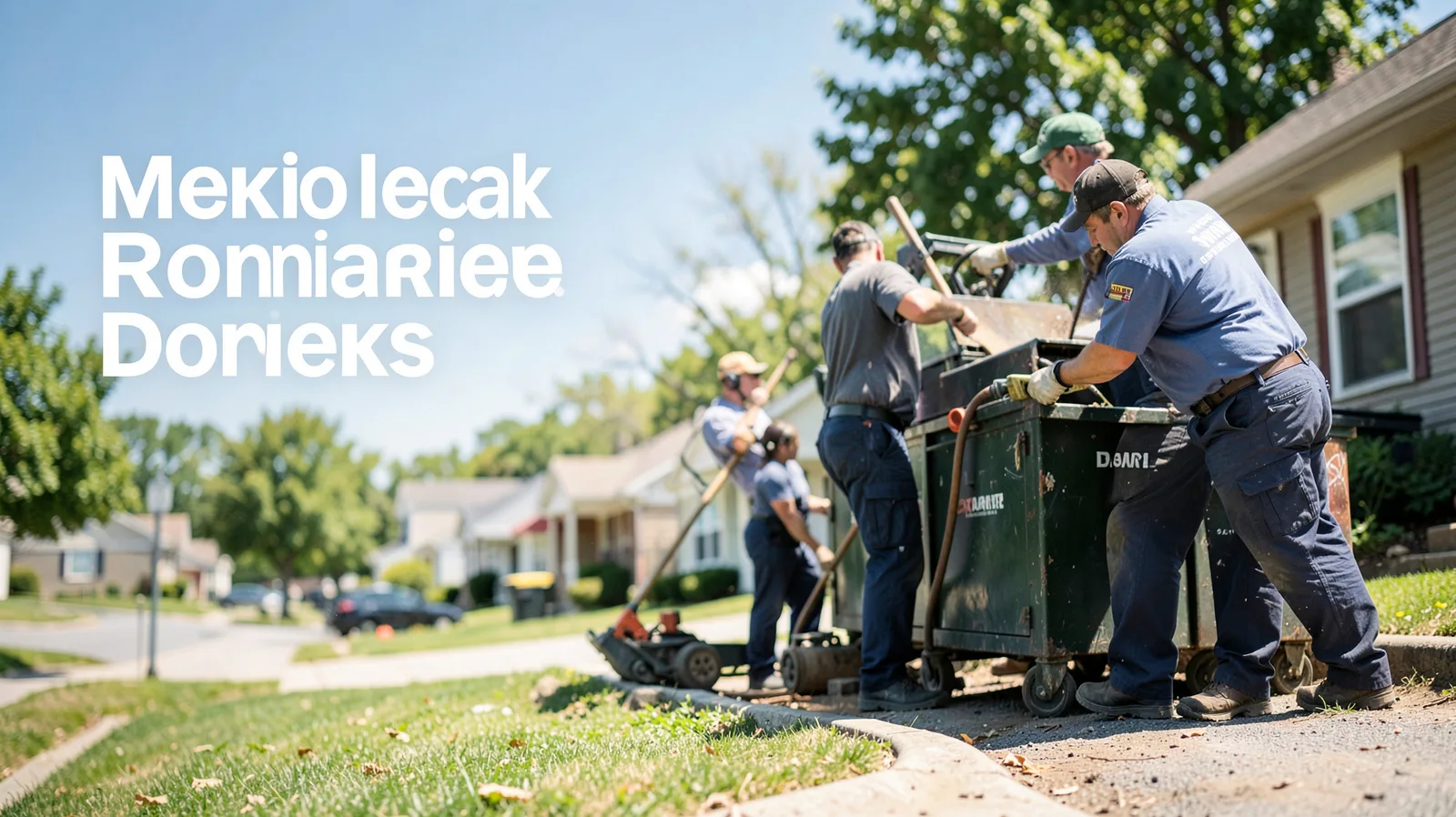 Garbage Disposal Repair in Dalmatia, PA near me